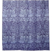 William Morris Brer Rabbit Douchegordijn (Voorkant)