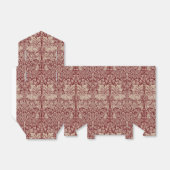 William Morris: 'Brer Rabbit Favor Box' Bedankdoosjes (Uitgevouwen)