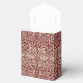 William Morris: 'Brer Rabbit Favor Box' Bedankdoosjes (Geopend)