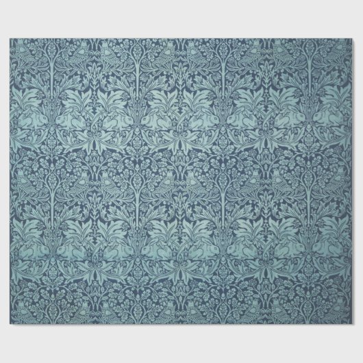 William Morris Brer Rabbit GalleryHD Cadeaupapier (Vlak)