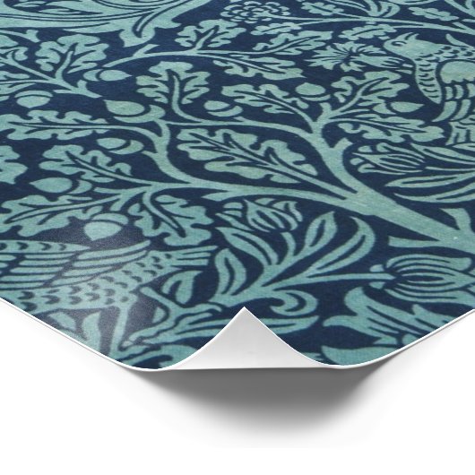  William Morris Brer Rabbit GalleryHD Poster (Hoek)