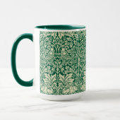 William Morris Brer Rabbit Pattern Mok (Links)