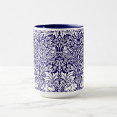 William Morris Brer Rabbit  Pattern Mok (Midden)