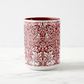 William Morris Brer Rabbit Pattern Mok (Midden)