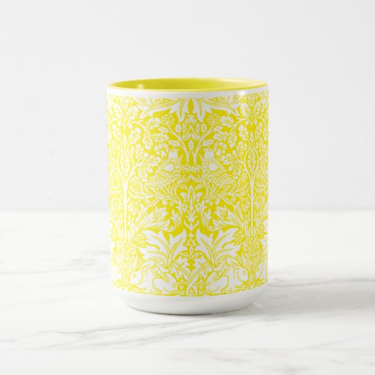 William Morris Brer Rabbit Pattern Mok (Midden)