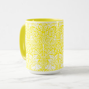 William Morris Brer Rabbit Pattern Mok