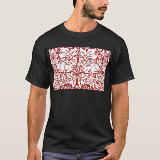 William Morris - Brer Rabbit T-shirt (Voorkant)