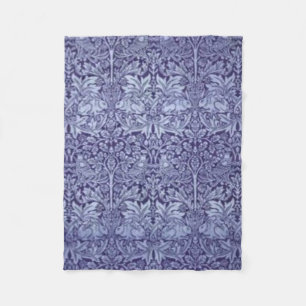 William Morris Breukonijn Fleece Deken