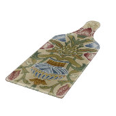 William Morris Brocaat Bloem Behang Patroon Snijplank (Hoek)