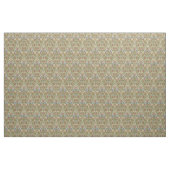 William Morris Brocaat Bloem Behang Patroon Stof (Yard (91,4 cm))