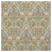 William Morris Brocaat Bloem Behang Patroon Stof (Swatch)