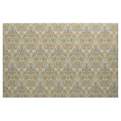William Morris Brocaat Bloem Behang Patroon Stof (Fat Quarter)
