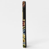 William Morris - Brocade Case-Mate iPhone Case (Achterkant/links)