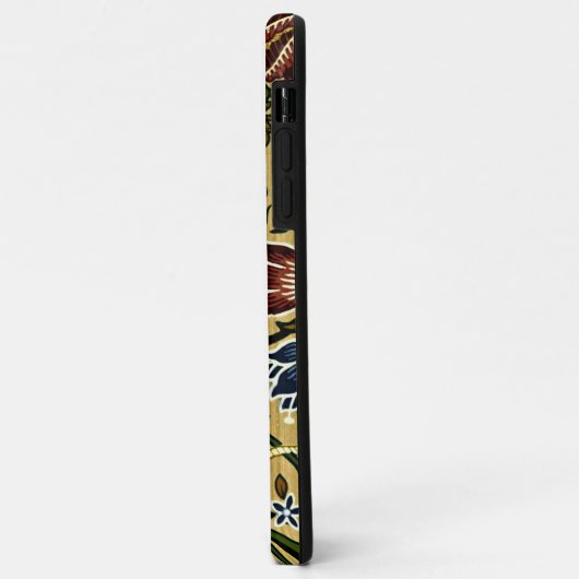 William Morris - Brocade Case-Mate iPhone Case (Achterkant/links)