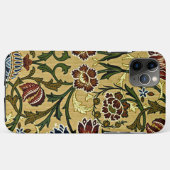 William Morris - Brocade Case-Mate iPhone Case (Achterkant (horizontaal))