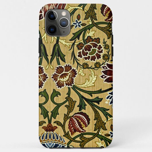 William Morris - Brocade Case-Mate iPhone Case (Achterkant)