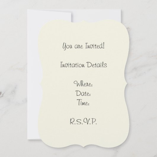 William Morris Brocade Floral Wallpaper Pattern Kaart (Achterkant)