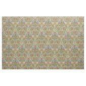 William Morris Brocade Floral Wallpaper Pattern Stof (Fat Quarter)