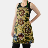 William Morris - Brocade Schort (Insitu)