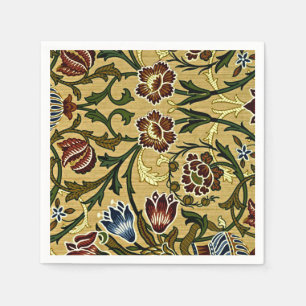 William Morris - Brocade Servet