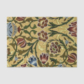 William Morris - Brocade, Tissuepapier (Voorkant)