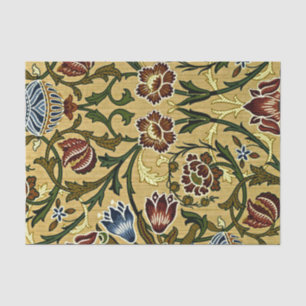 William Morris - Brocade, Tissuepapier