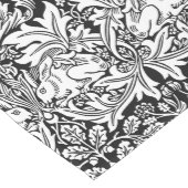 William Morris "Brother Rabbit" Chintz Medium Tafelloper (Hoek)