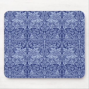 William Morris Brother Rabbit Design Mousepad Muismat