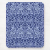 William Morris Brother Rabbit Design Mousepad Muismat (Voorkant)