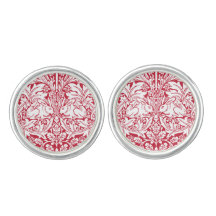 William Morris Brother Rabbit Red