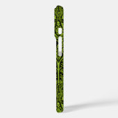 William Morris Brother Rabbit Salie Groen Zwart Case-Mate iPhone Case (Achterkant / Links)