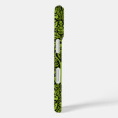 William Morris Brother Rabbit Salie Groen Zwart Case-Mate iPhone Case (Achterkant / Rechts)