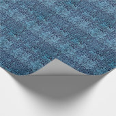 William Morris BrotherRabbit Cadeaupapier (Hoek)