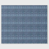William Morris BrotherRabbit Cadeaupapier (Vlak)
