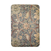 William Morris Bullerswood Antieke Vogel Kunst Badmat (Voorkant Verticaal)