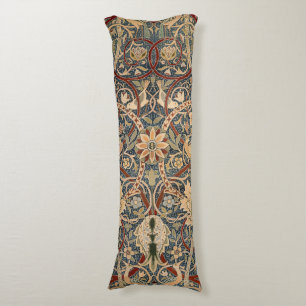 William Morris Bullerswood Antieke Vogel Kunst Lichaamskussen