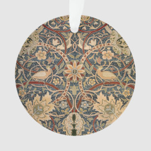 William Morris Bullerswood Antieke Vogel Kunst Ornament