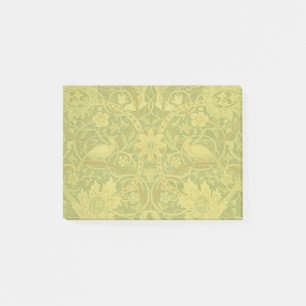 William Morris Bullerswood Antieke Vogel Kunst Post-it® Notes
