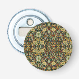 William Morris Bullerswood Carpet Button Flesopener