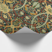  William Morris Bullerswood Carpet Cadeaupapier (Hoek)