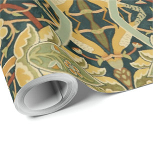 William Morris Bullerswood Carpet Cadeaupapier