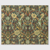  William Morris Bullerswood Carpet Cadeaupapier (Vlak)