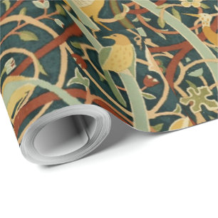 William Morris Bullerswood Carpet Cadeaupapier