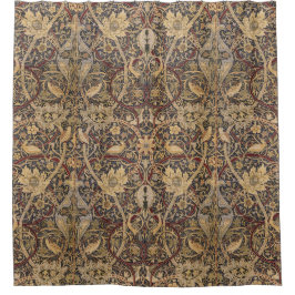 William Morris Bullerswood Carpet Douchegordijn