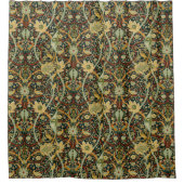 William Morris Bullerswood Carpet Douchegordijn (Voorkant)