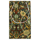  William Morris Bullerswood Carpet Klein Cadeauzakje (Achterkant)