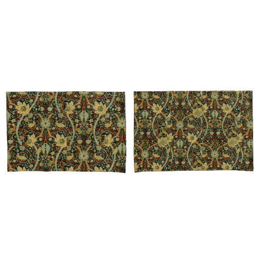  William Morris Bullerswood Carpet Kussensloop (Voorkant-Set)