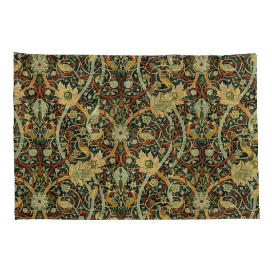  William Morris Bullerswood Carpet Kussensloop (Achterkant-Rechts)