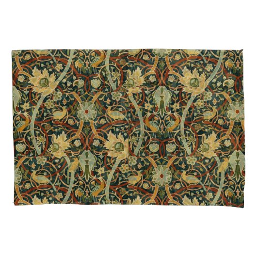  William Morris Bullerswood Carpet Kussensloop (Voorkant-Links)