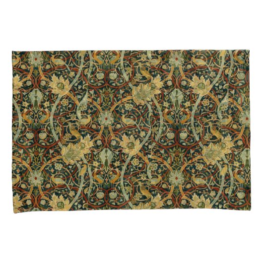  William Morris Bullerswood Carpet Kussensloop (Voorkant-Rechts)